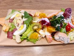 超级沙拉拼盘-必胜客(双榆树店)