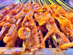 -福苗小骆驼烧烤(莲湖路店)
