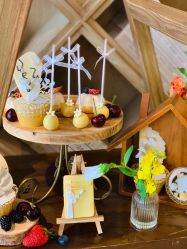 -Aimee'sCake婚礼甜品台·企业商务茶歇