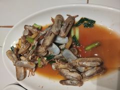 -金海湾海鲜排档(朱家尖店)