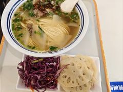 -丝路伊兰·兰州牛肉面(牛街总店)