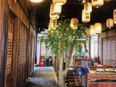 大堂-二十八里太湖船菜(吉祥路店)