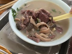 杂碎汤-李小老烧饼(常营民族家园店)