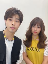 -YESIDO椰岛造型烫发染发