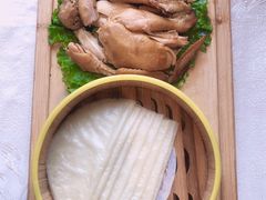 老佛爷养生鸡-惠丰堂饭庄·烤鸭·京味菜(西北旺·唐家岭店)