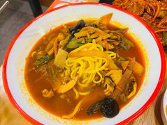 -多宾韩国料理(学衡路店)