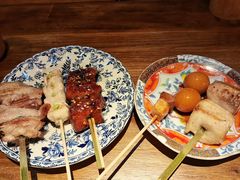 -鸟幸 TORISAKI 炭火居酒屋