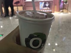 石榴汁-O2鲜榨果汁(苏州龙湖狮山店)