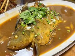 -巧婆婆特色东北菜·铁锅炖