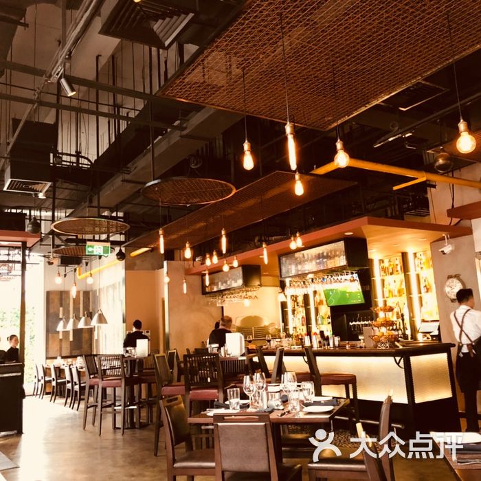 莫尔顿扒房 morton's grille图片-北京西餐-大众点评网