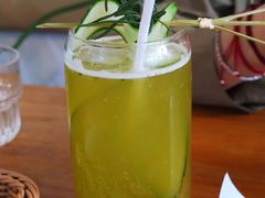青瓜香茅薄荷清爽茶-CHILLAX轻乐时(侨建·Hi City店)