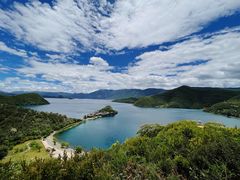 -丽江泸沽湖景区