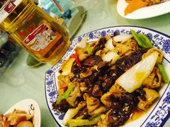 -哈勒滨饭庄(南二道街店)