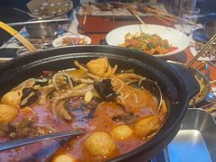 -神府路壹号·海鲜烧烤·砂锅粥·锅物(三坊七巷店)