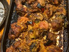 东镇老味道烤鸡块-老东镇啤酒屋海鲜加工·蒸汽海鲜·海鲜烧烤(台东店)