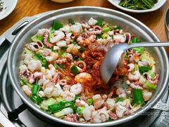 -蚂蚁家辣炒章鱼(海云台店)