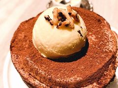 巧克力舒芙蕾-壳里西餐厅Coquille Seafood Bistro(蒙自路店)