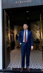 点击看大图 -THE RUIZ GZ睿制西装定制