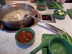 -润园四季椰子鸡火锅(海上世界店)