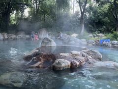 -湖泉半山温泉(湖泉生态园)