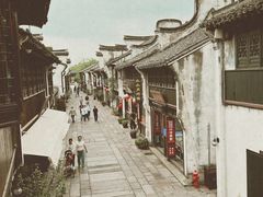 -嘉兴月河历史街区