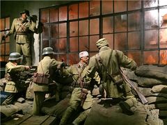 -上海四行仓库抗战纪念馆