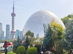 -北外滩滨江绿地