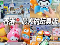 -玩具反斗城(海港城店)