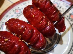 烤香仔肠-阿记烧烤(大兴新区店)