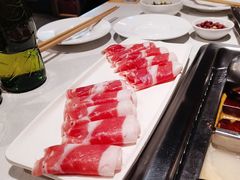 -海底捞火锅(长宁路龙之梦店)