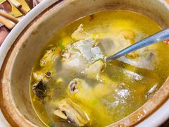 农家土鸡汤-湾里人家(旺山景区店)