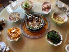 -万兴启丰椰子文化园餐厅