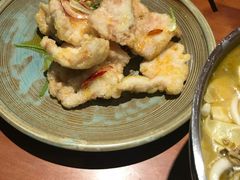 -辣不二地道川菜(汉水路店)
