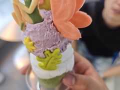 -CORNER CONE GELATO酷矿手作霜淇淋(南头古城店)