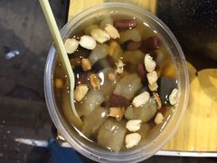 八婆婆烧仙草(太平路店)-八婆婆烧仙草(中山路店)