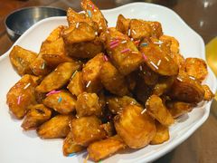 -那家老院子东北菜·饺子·小鸡炖蘑菇(艳华街店)