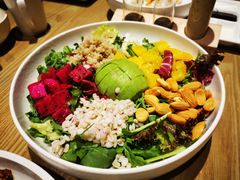 芥子酱羽翼甘蓝沙拉-小大董·烤鸭(凤凰汇店)