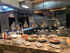 -浙江西子宾馆·瑶园咖啡厅