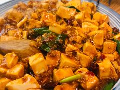 鱼籽烧豆腐-静一餐厅·湖北菜(前门创始店)