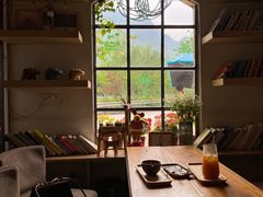 靠窗位-村上春树