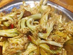 -庭苑饭香·生态餐厅(动物园店)