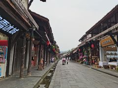 -崇州市街子古镇