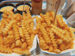 芝士薯条-Shake Shack(西单大悦城店)
