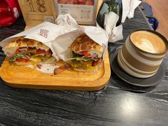 -THE WOODS 简餐 (国贸商城店)