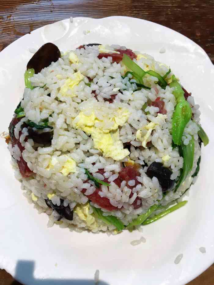 三林老八样本帮馆(金桥店)-"这家在久金广场的老八样,老板原来是跃民