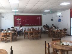 大堂-花悦农庄 | 烧鸡·竹筒饭(沙迳高沙温泉香溪堡店)