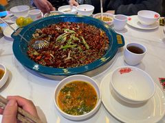 -渔香岛美蛙鱼头火锅(威清路店)