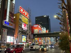 -秋叶原电器街