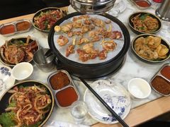 -酒拾烤肉(乾州店)