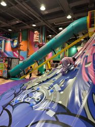 -欧酷世界动力星球(王府井奥莱UP TOWN店)